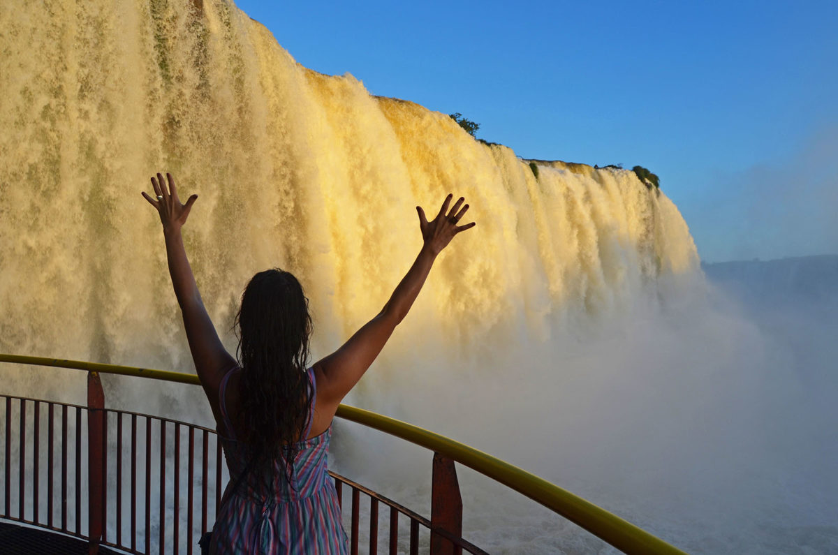 Vodopády Iguazu: prírodný div sveta v Južnej Amerike