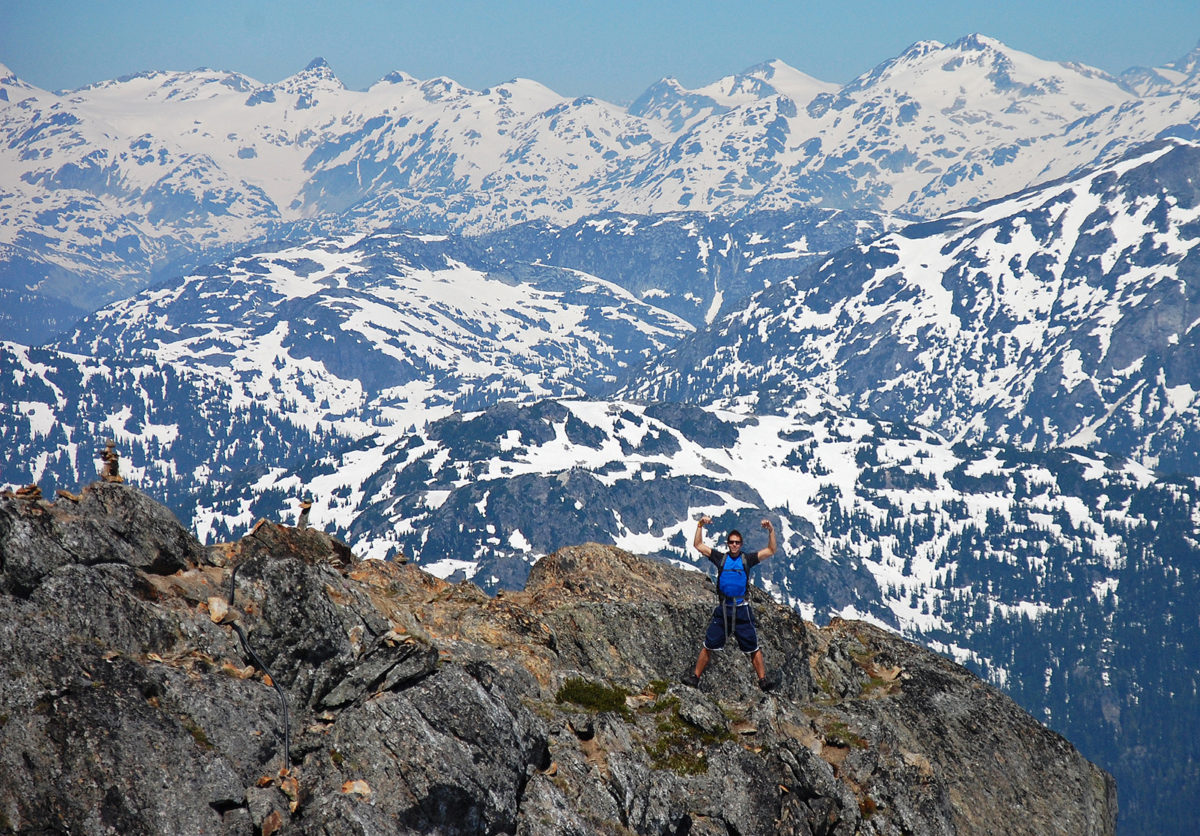 Whistler. Jedno z najviac cool miest Kanady!