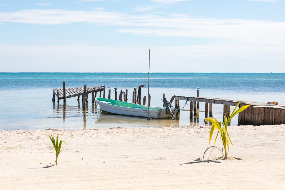 Belize a Guatemala. Útek do Strednej Ameriky od 489€