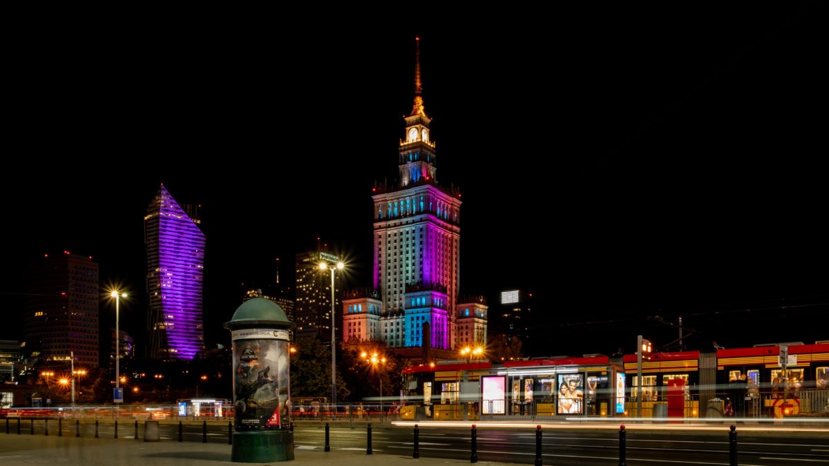 Výlet do Varšavy. Užitočné tipy a highlighty mesta