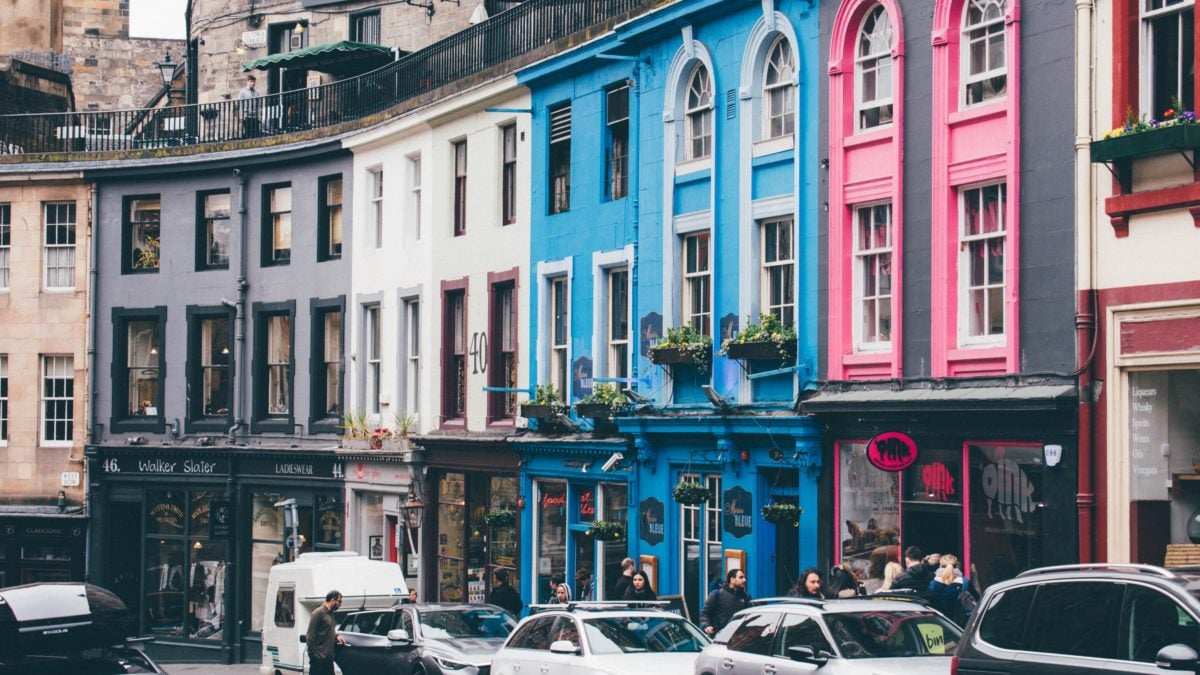 Škótsko: Turistická daň v Edinburghu môže byť prvou v Anglicku