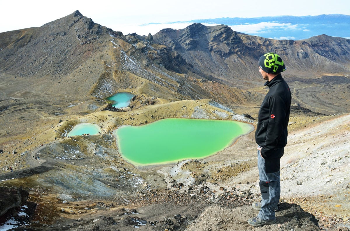 newzealand Nový Zéland: Sprievodca krásnou krajinou Pána prsteňov + letenky za 899€