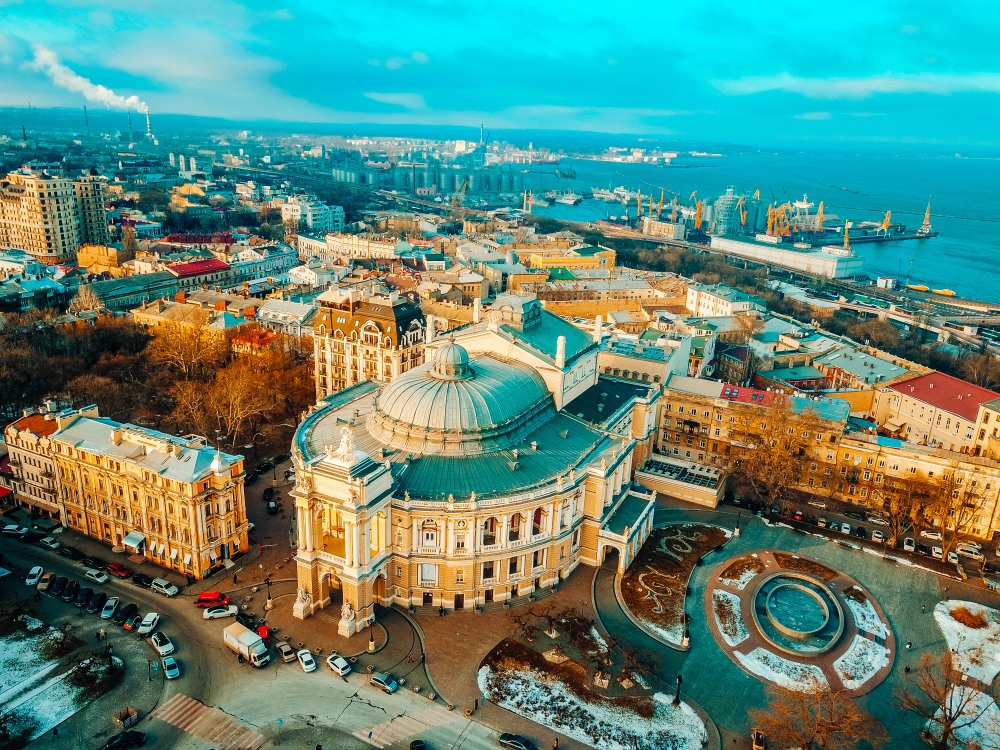 odessa-ukrajina Odesa z Bratislavy od 28€!