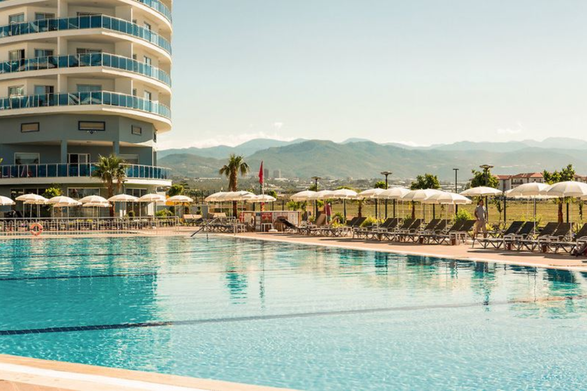 PONUKA DŇA: Turecko s all inclusive na 7 nocí za 499€. Odlet v sobotu!