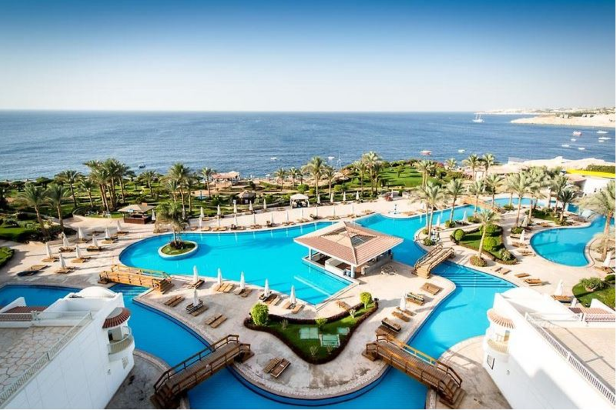 PECKA DŇA: Slnečný Egypt v 4* rezorte s all inclusive za 399€