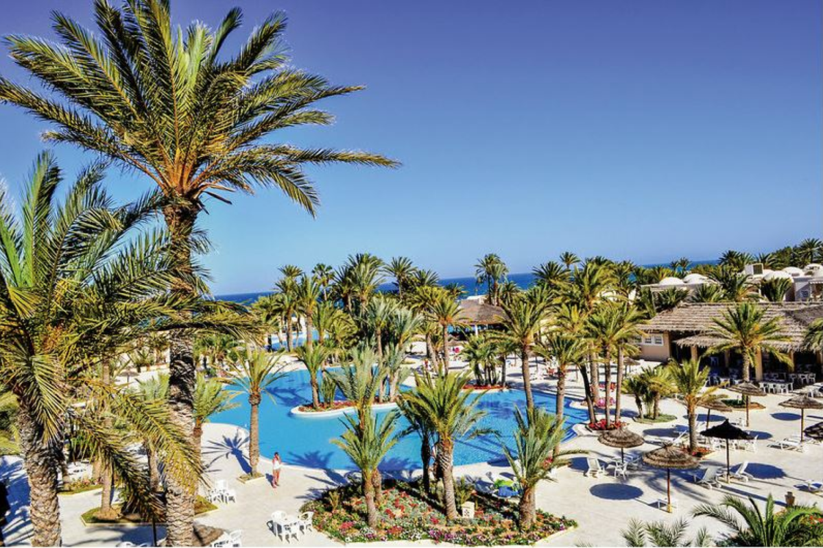 pelipecky_titulka_tunisko_zita PONUKA DŇA: All inclusive v Tunisku na 7 nocí za 457 €