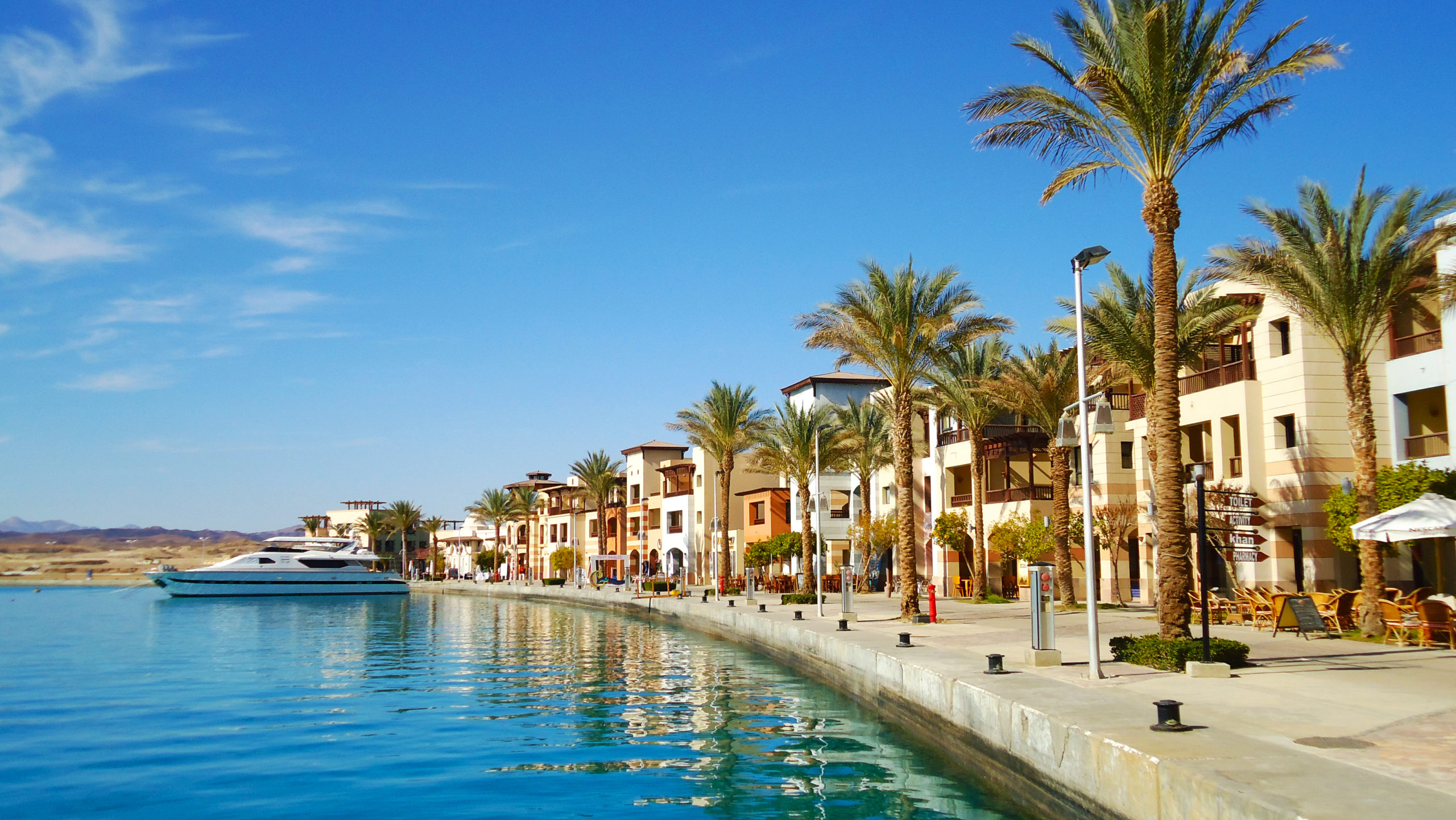 PORT GHALIB EGYPT PONUKA DŇA: Letecký pobyt v Egypte s all inclusive a službami delegáta od 380€
