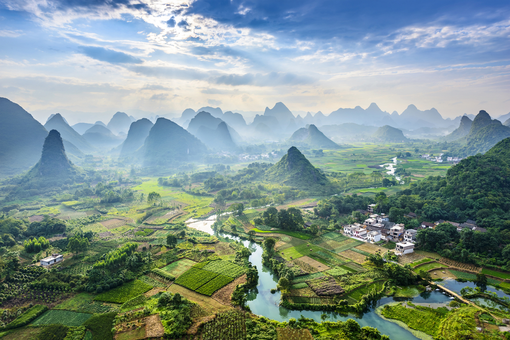 cina guilin Čína predĺžila bezvízový styk pre Slovákov do konca roka 2026