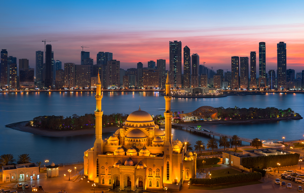 sharjah Sharjah a Dubaj len za 149€: leť z Viedne a uži si viacero Emirátov!