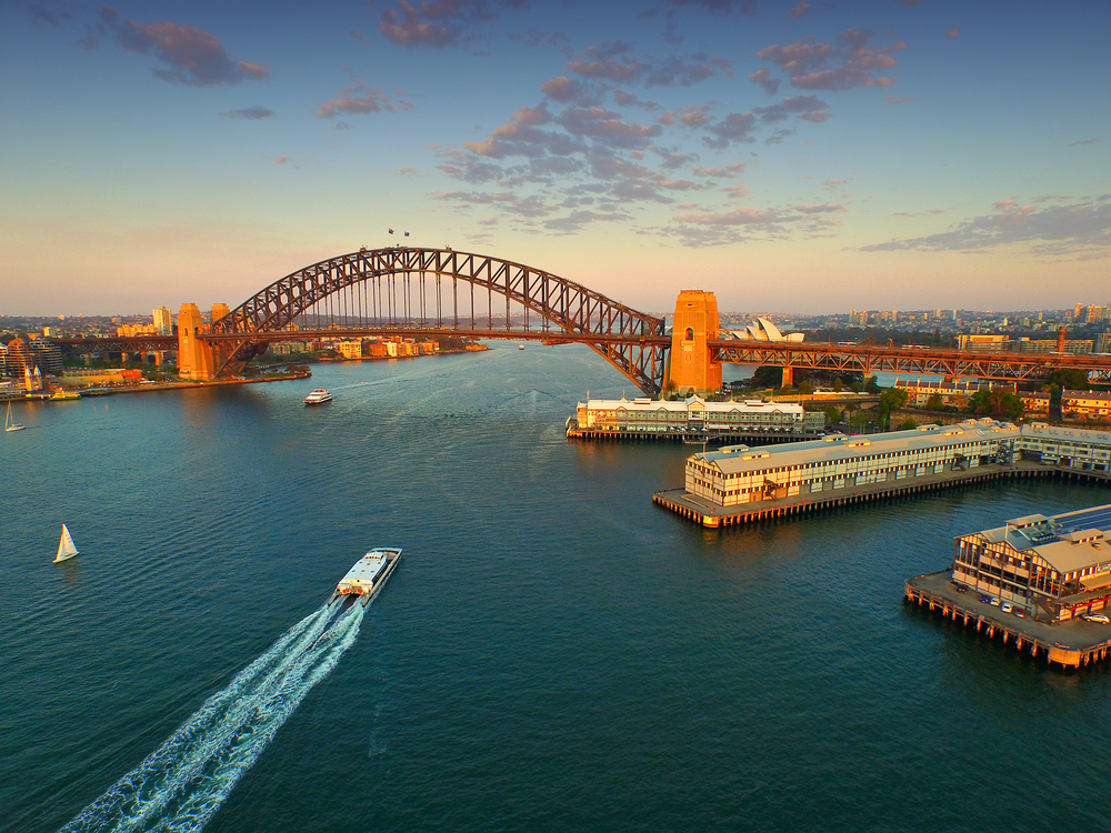 sydney australia most pristav 20 vecí, ktoré treba vidieť a zažiť v Sydney (+ letenky od 699€)