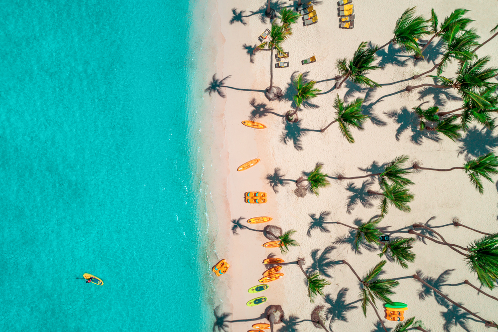 PONUKA DŇA: New York a Punta Cana spolu od 1 379€