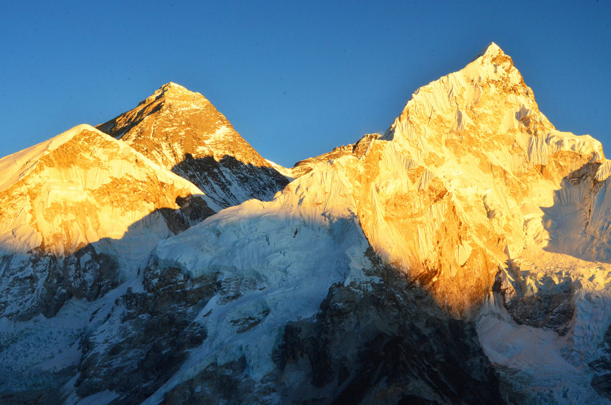 Mount Everest nie je len pre horolezcov. Vydaj sa do Himalájí!