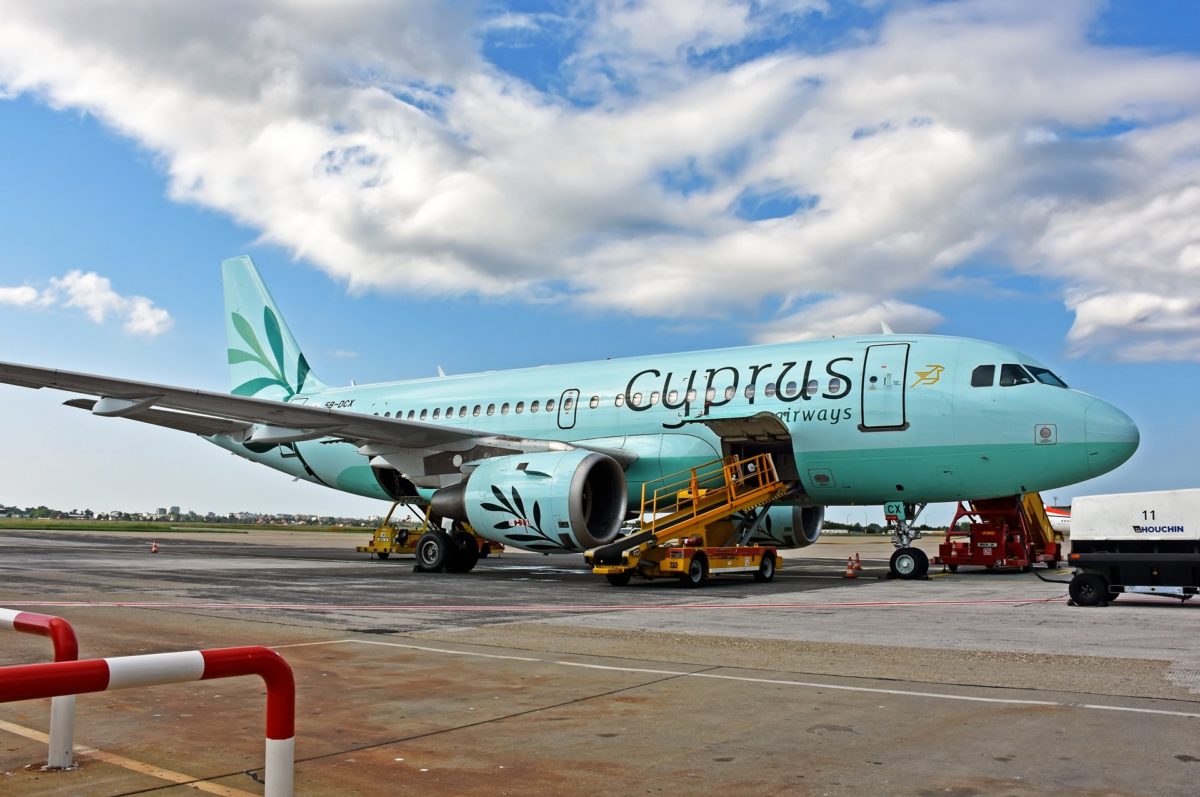 cyprus-airways-bts Bratislava má 2 nové linky! Rodos a Korfu od júna 2020