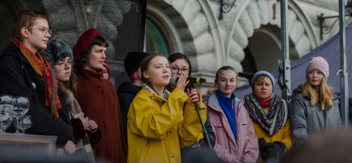 eghbj Klimatické deti: Ako nás nútia pozerať sa na svet a naše 250 rokov neekologické návyky