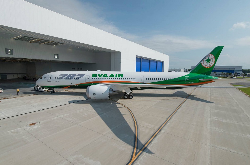 eva air