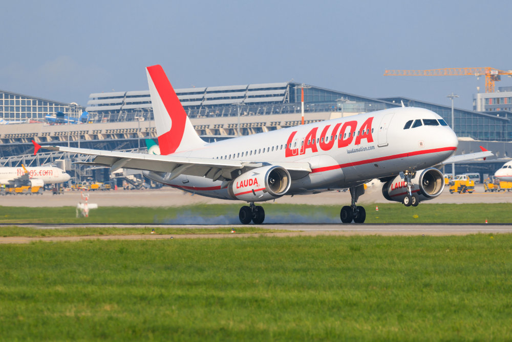 lauda Aerolinky Lauda znovu ožijú, lietať však budú pod názvom Lauda Europe