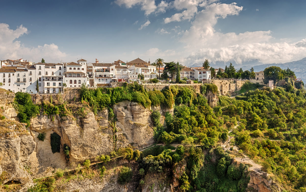 shutterstock_1219915114 To najkrajšie z Andalúzie. Poznávací výlet od 439€ (novinka)