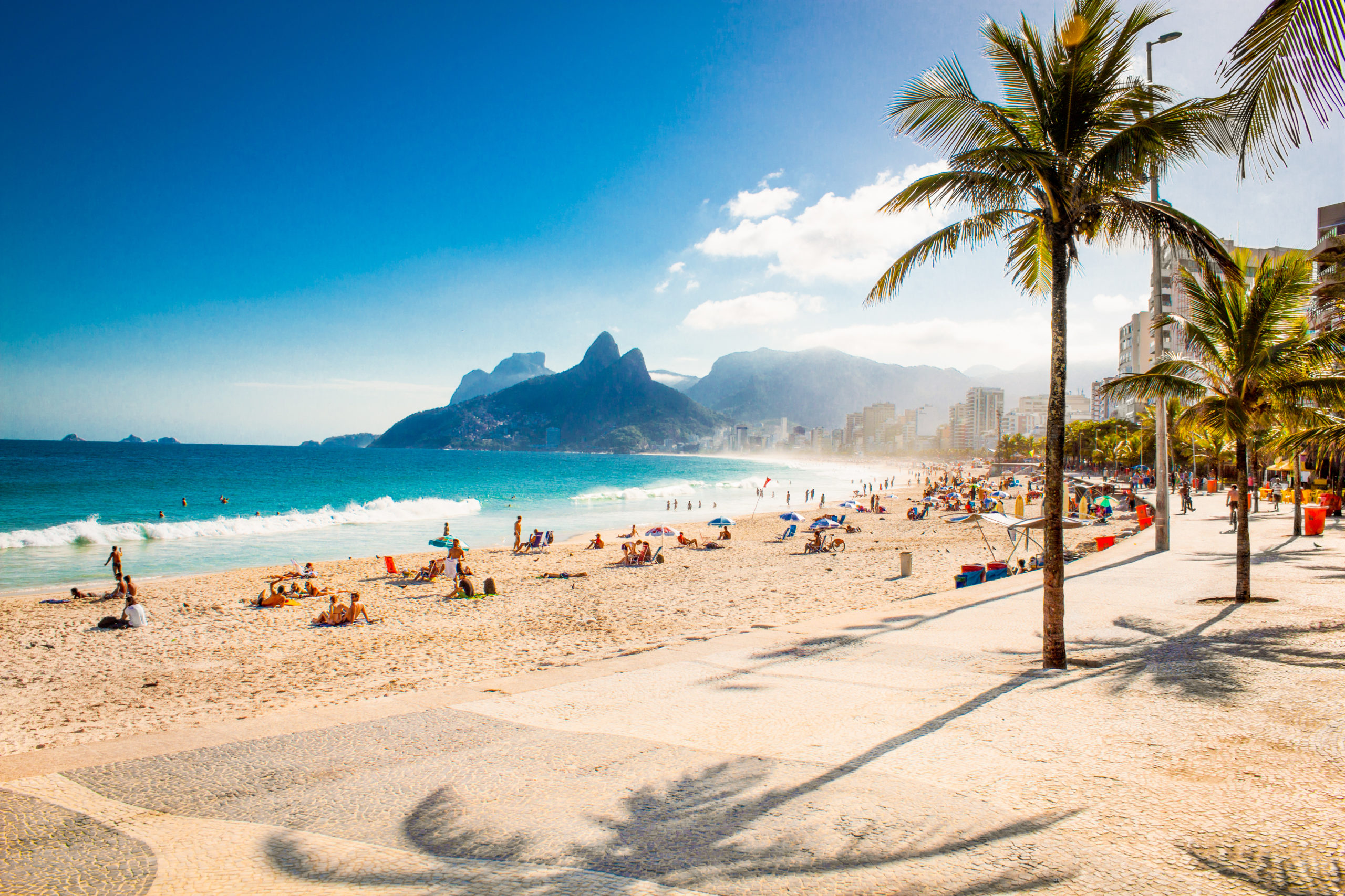 Poď do Brazílie: Rio de Janeiro od perfektných 719€!
