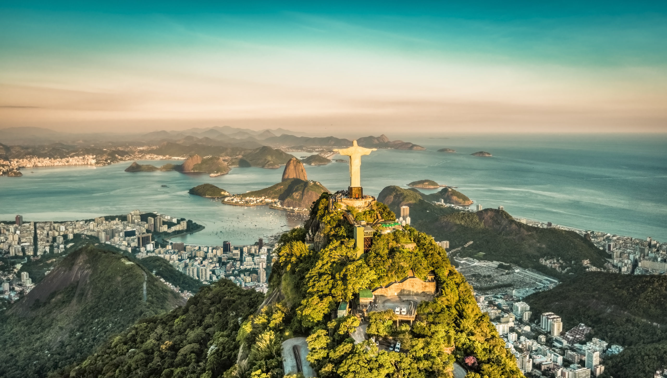 rio de janeiro Rio de Janeiro s letenkami a 3* hotelom pri pláži Copacabana za 899€!