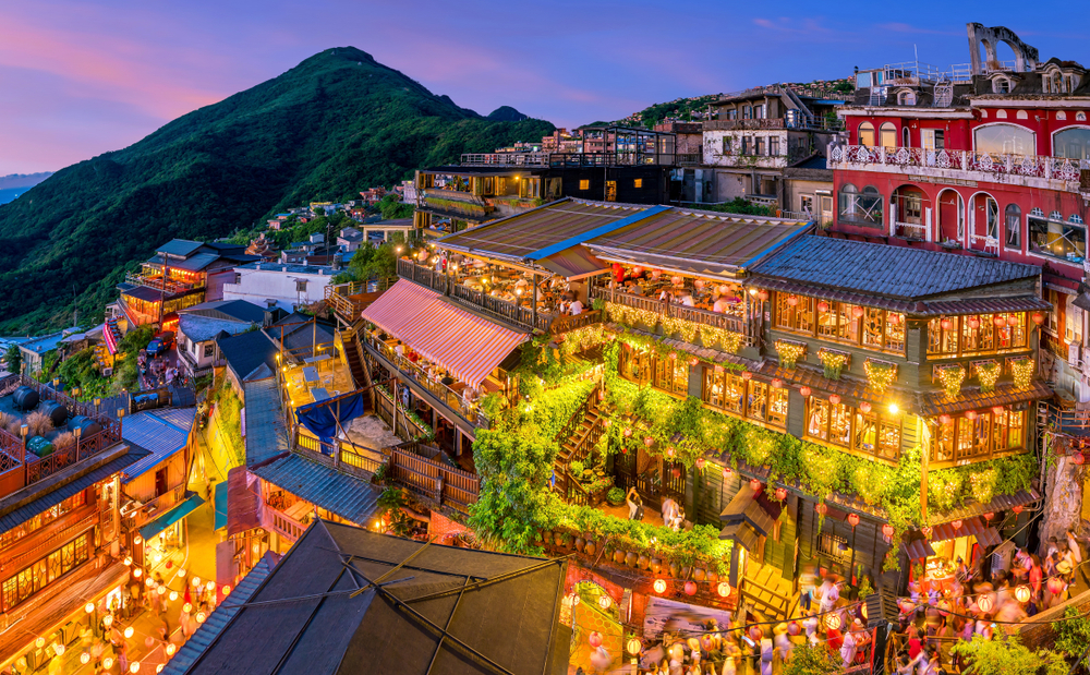 Precestuj magický Taiwan za 2 týždne! Toto všetko zažiješ