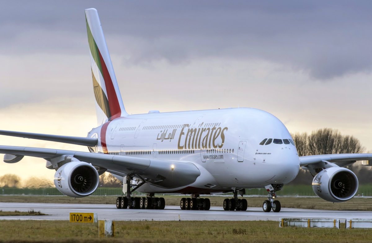 Airbus draží časti lietadla A380. Získať môžeš lampy, schody aj sedadlá