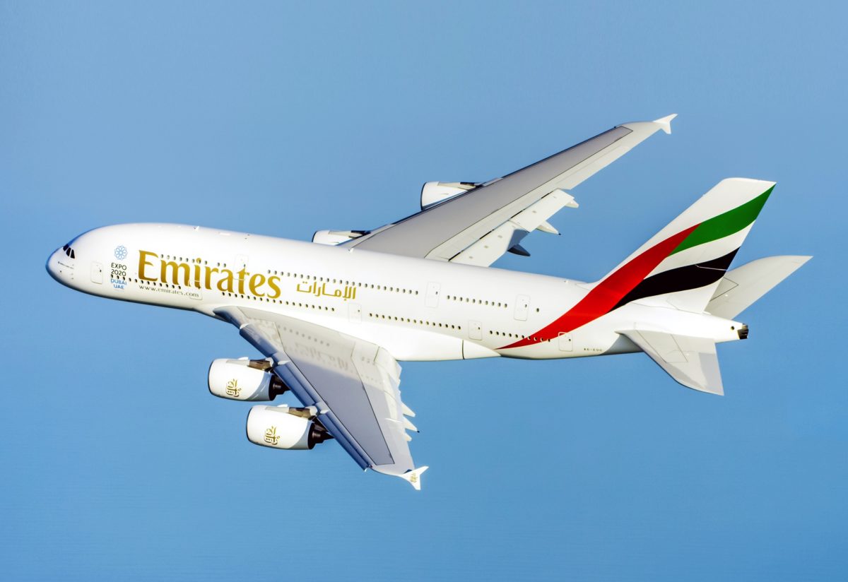 Emirates aj napriek kríze dosiahli výrazný zisk