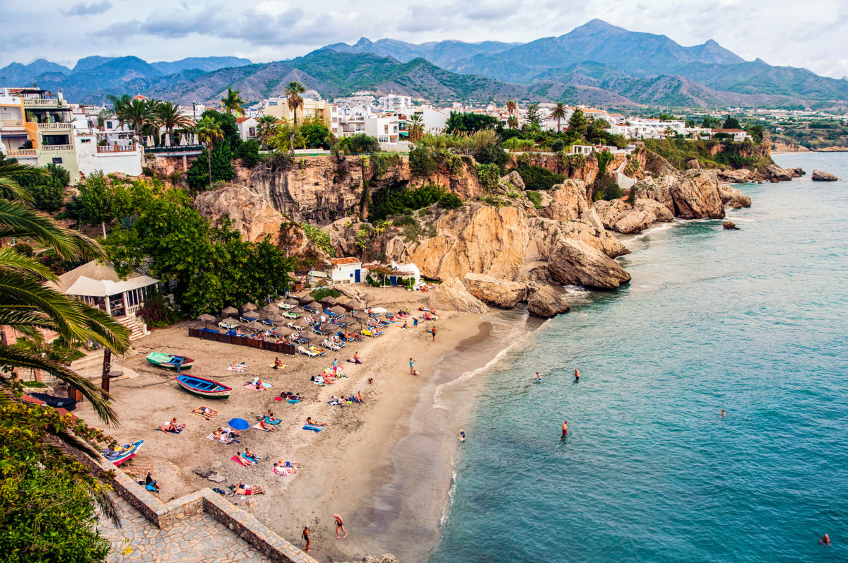 andaluzia zajazd pobrezie Nadýchni sa leta, zaži dovolenku večnej mladosti, čaká ťa Andalúzia! (Kompletný zájazd od 659 €)