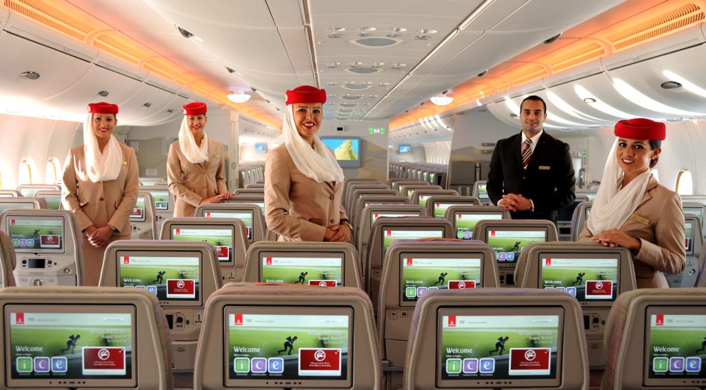 New York v najluxusnejšej economy: Emirates od 399€!