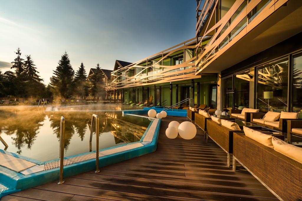 PONUKA DŇA: Wellness víkend s polpenziou v Bešeňovej od 129€