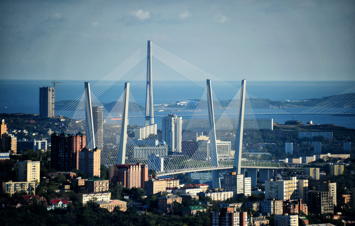 Konečná stanica Vladivostok, vládca východu (+letenky)