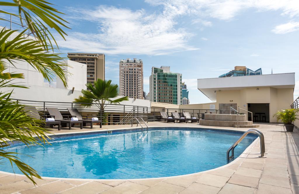 167156195 PECKA DŇA: Panama v 4* hoteli Hilton s raňajkami od 729€