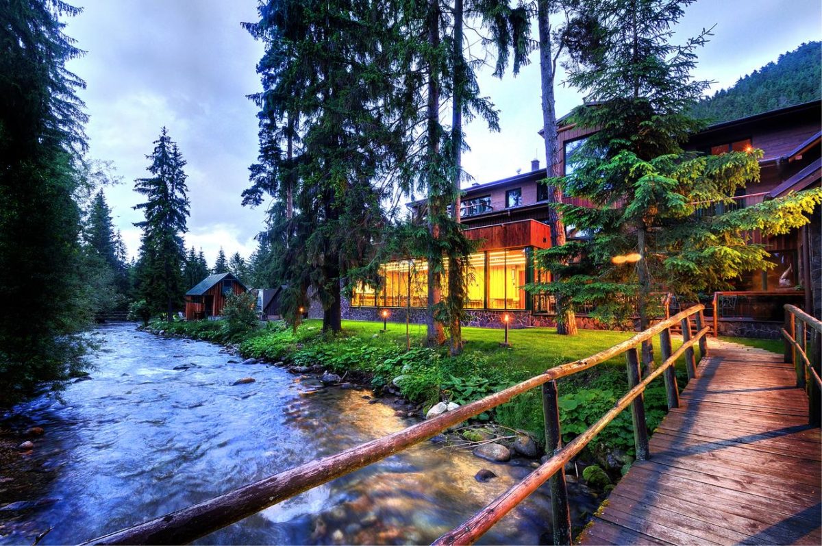 189807059 PONUKA DŇA: Pobyt v 4* hoteli Tri Studničky s wellnessom za 99€