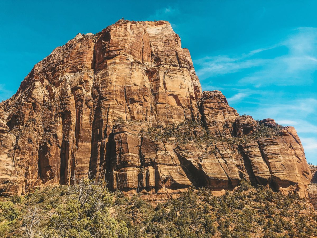 IMG_2764 Zion park a jeho turistické chodníky. Trúfaš si na ten najnebezpečnejší?
