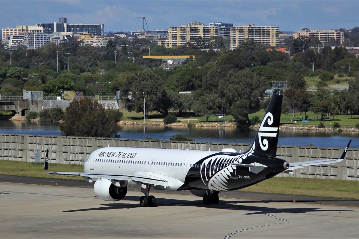 Pasažieri Air New Zealand mali nečakaný let nikam. Lietadlo sa muselo vrátiť