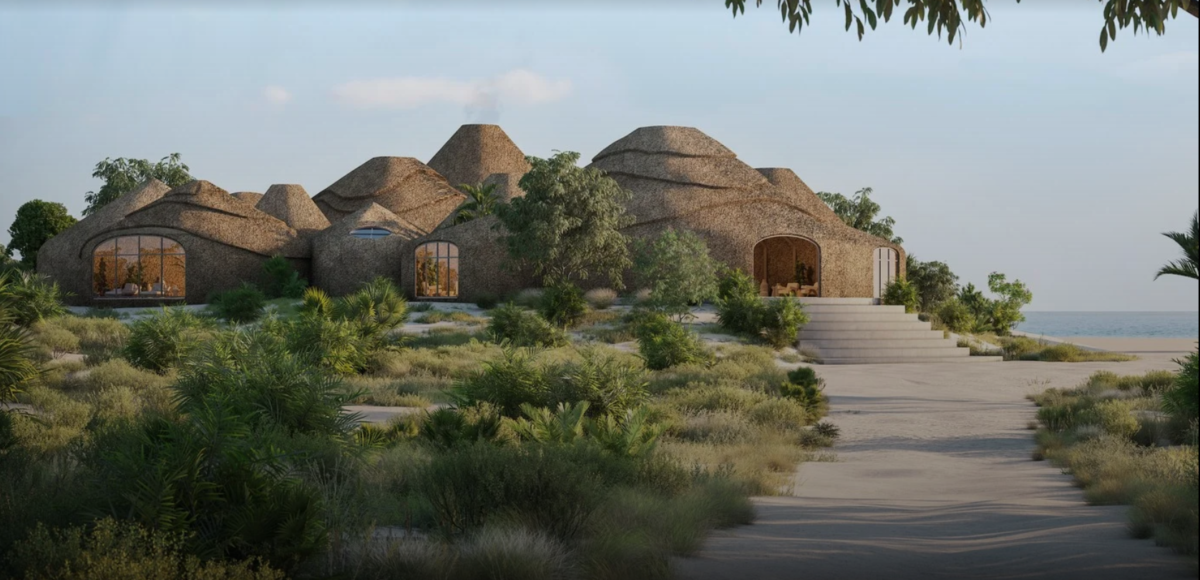Mozambik bude mať 3D tlačiarňou postavenú  rezidenciu s názvom Kisawa