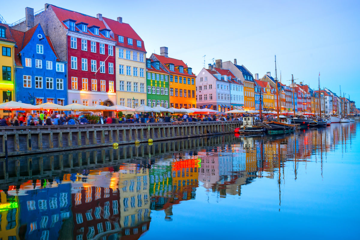 shutterstock_1239742480 Ako spoznať Kodaň (skoro) zadarmo + letenka od 68€!