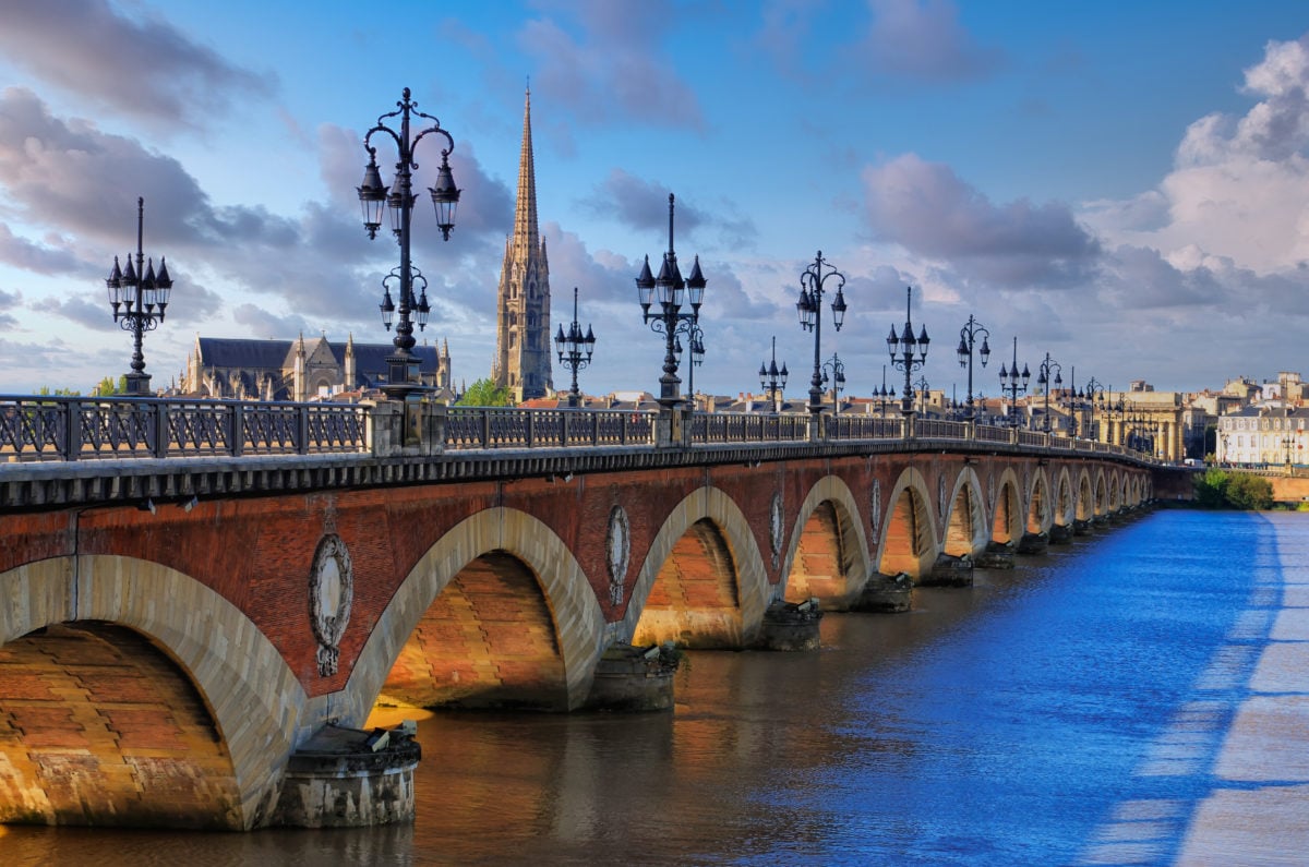 shutterstock_1566880699 Letná dovolenka v Bordeaux s letenkami od 34€! Leť priamo z Budapešti