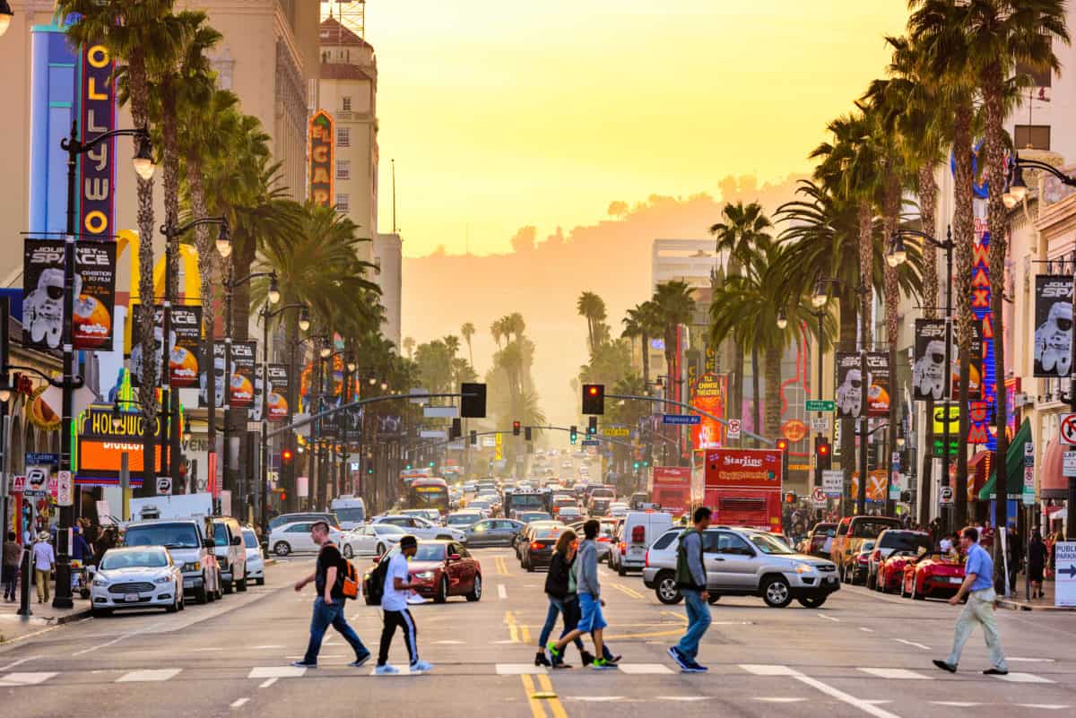 los angeles Leto v Kalifornii: Los Angeles z Košíc za 659€! (POSLEDNÉ MIESTA)