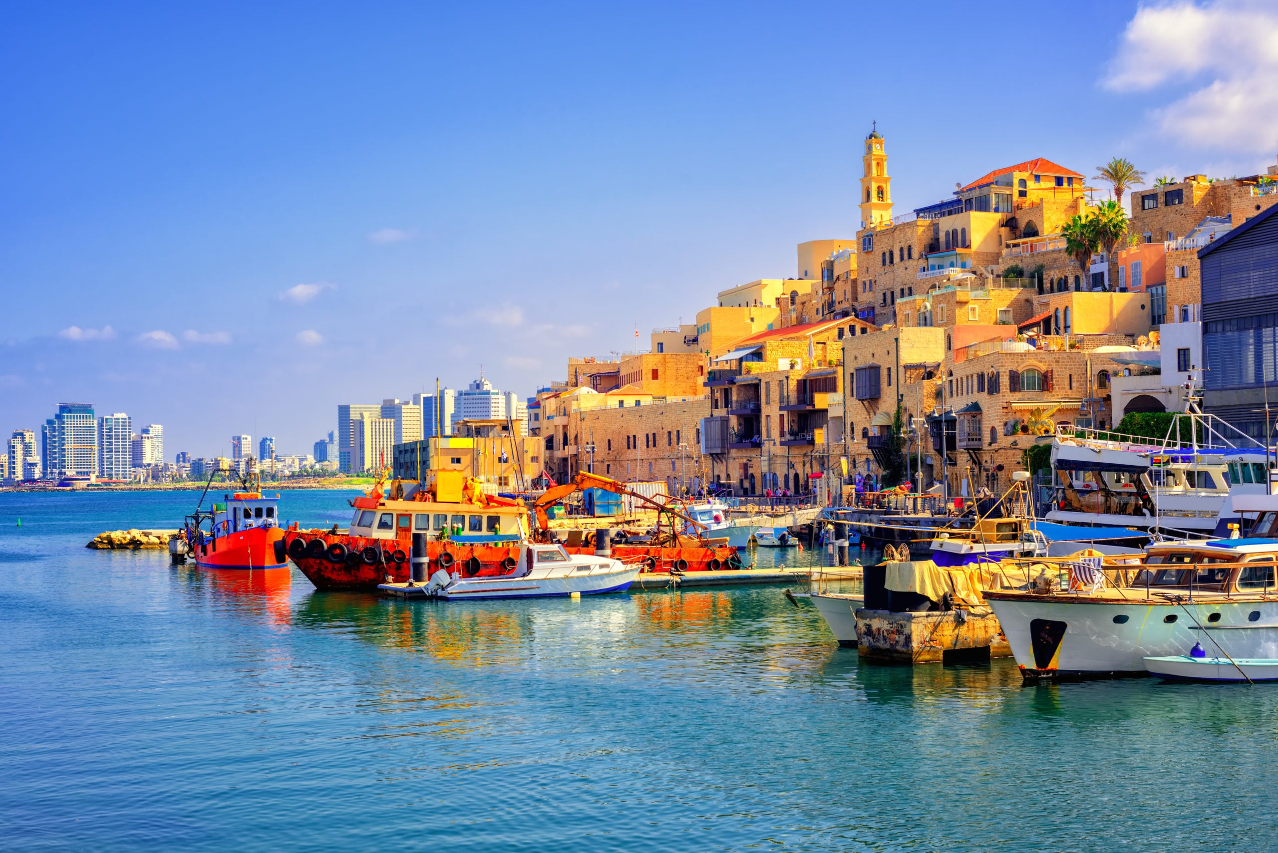 Navštív Amsterdam Blízkeho východu: Tel Aviv teraz so zľavou od 53€!