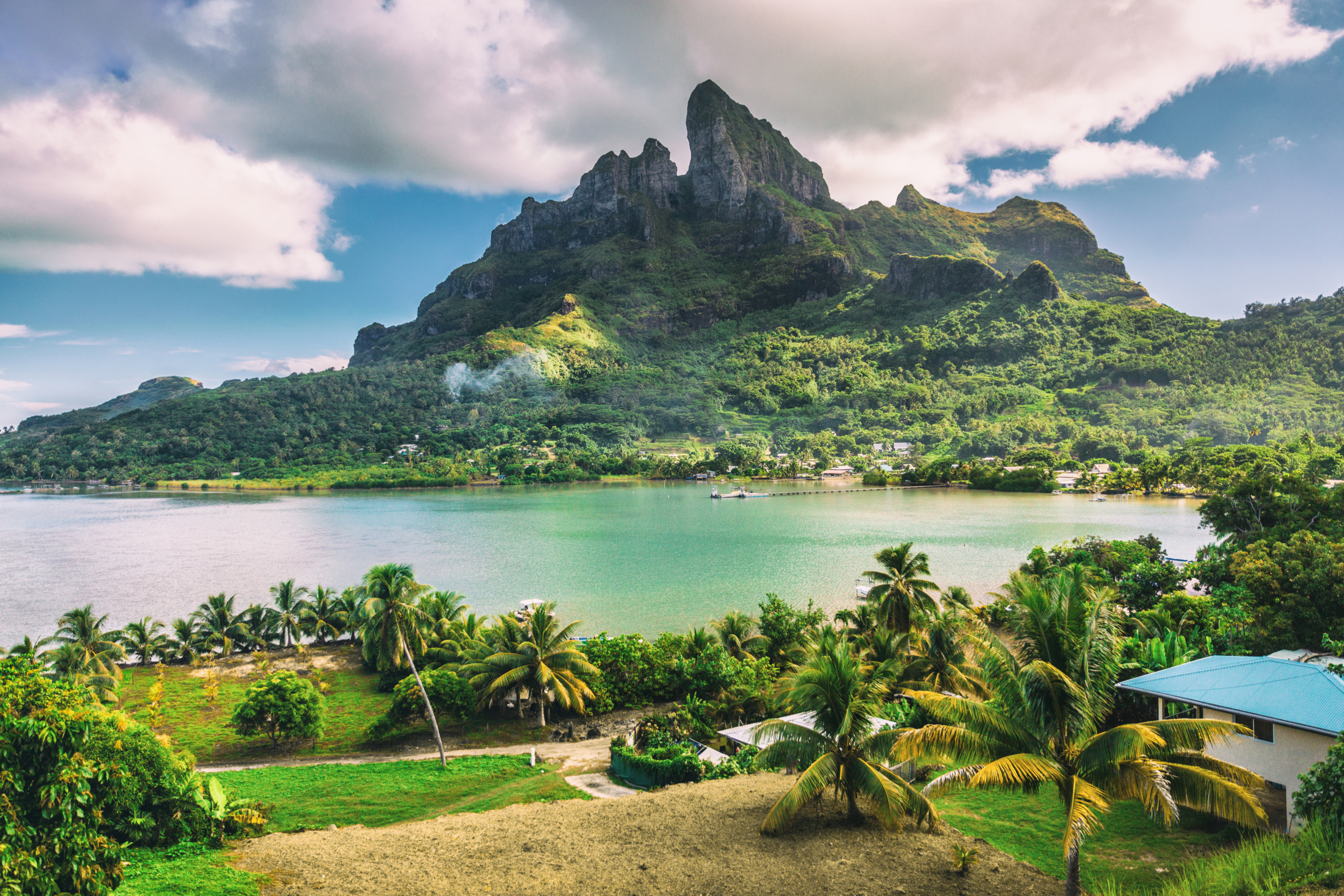Tahiti a Kalifornia v top sezóne spolu od 1049€! Leť za bezkonkurenčnú cenu exkluzívne cez Pelikán