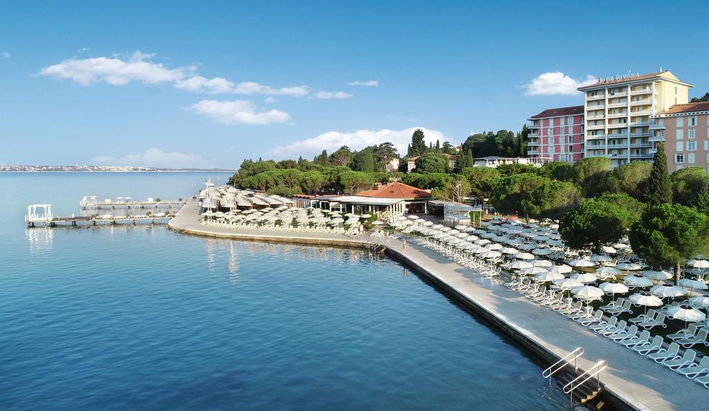 177542842 PECKA DŇA: Pobyt v 4* hoteli v slovinskej Portoroži pri Jadranskom mori od 169€!