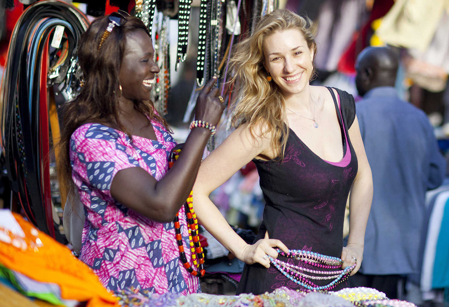 Diana-mrazikova-madam-dakar-senegal Pelicast: V Senegale ma volali Madam Dakar