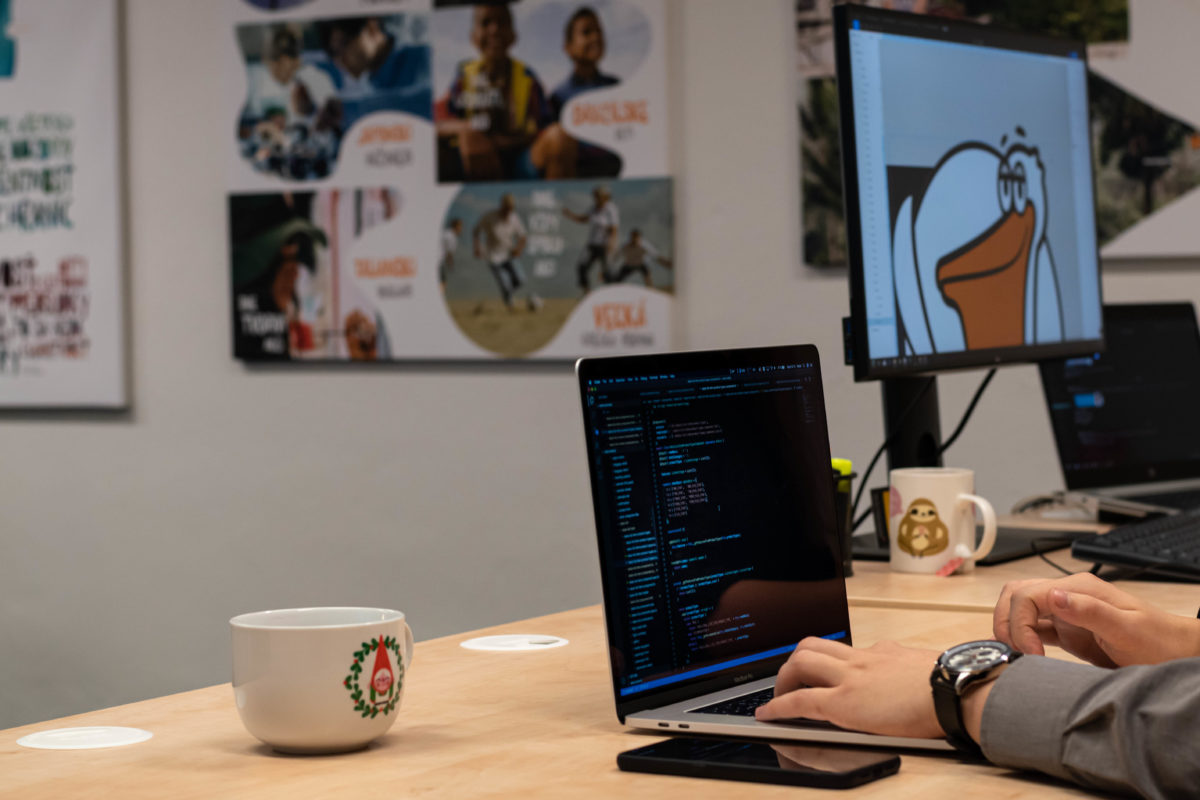 PLK_0012 Ak si programátor, na dobrú letenku už čakať nemusíš. Pracuj pod krídlami Pelikána