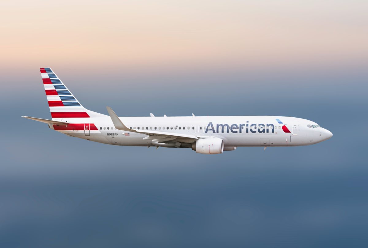american airlines American Airlines spúšťajú partnerstvo s Apple Books. Cestujúci dostanú e-knihy bezplatne