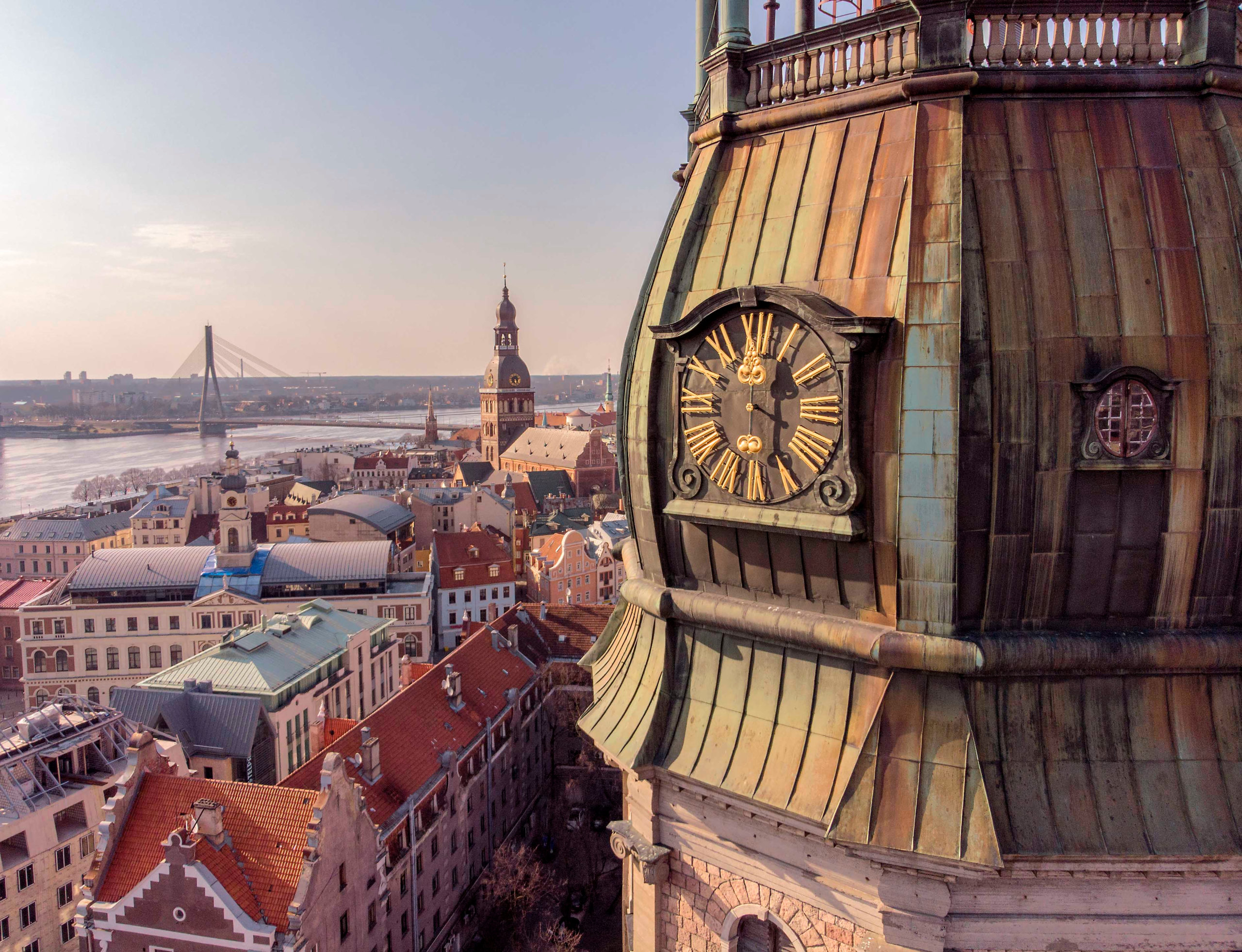 riga Navštív lotyšskú Rigu s letenkami pod 20€