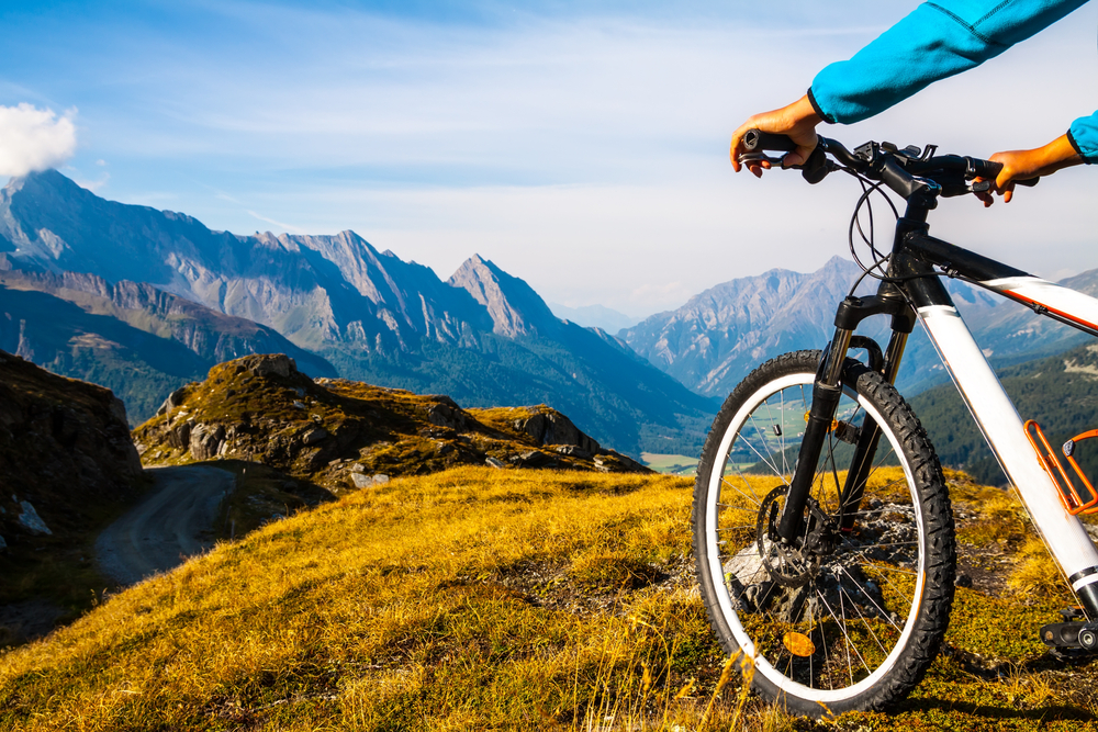 shutterstock_128189789 Cesty na dvoch kolesách: TOP cyklistické destinácie 2020