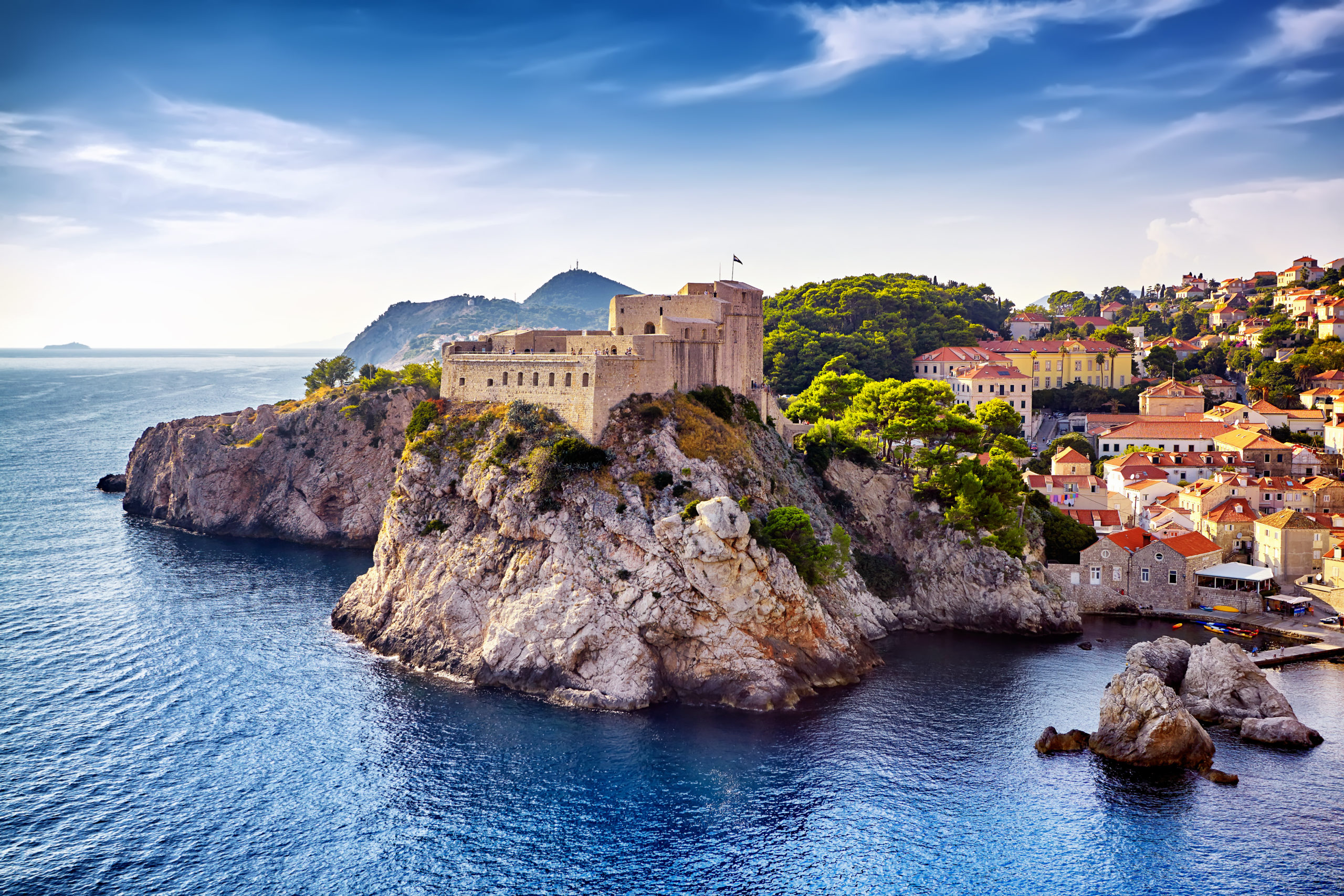 dubrovnik Lacné letenky do Chorvátska! Zadar, Dubrovník aj Split od 39€
