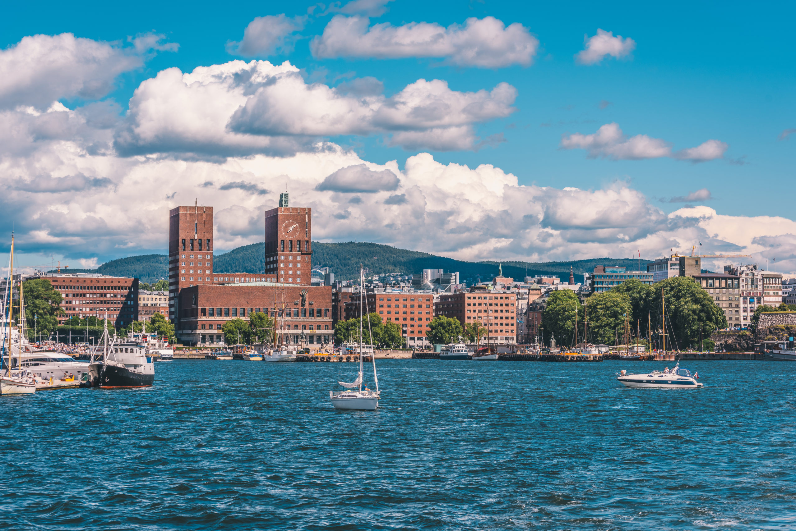 Oslo musíš zažiť: Letenky priamo z Bratislavy rezervuješ od 49€!