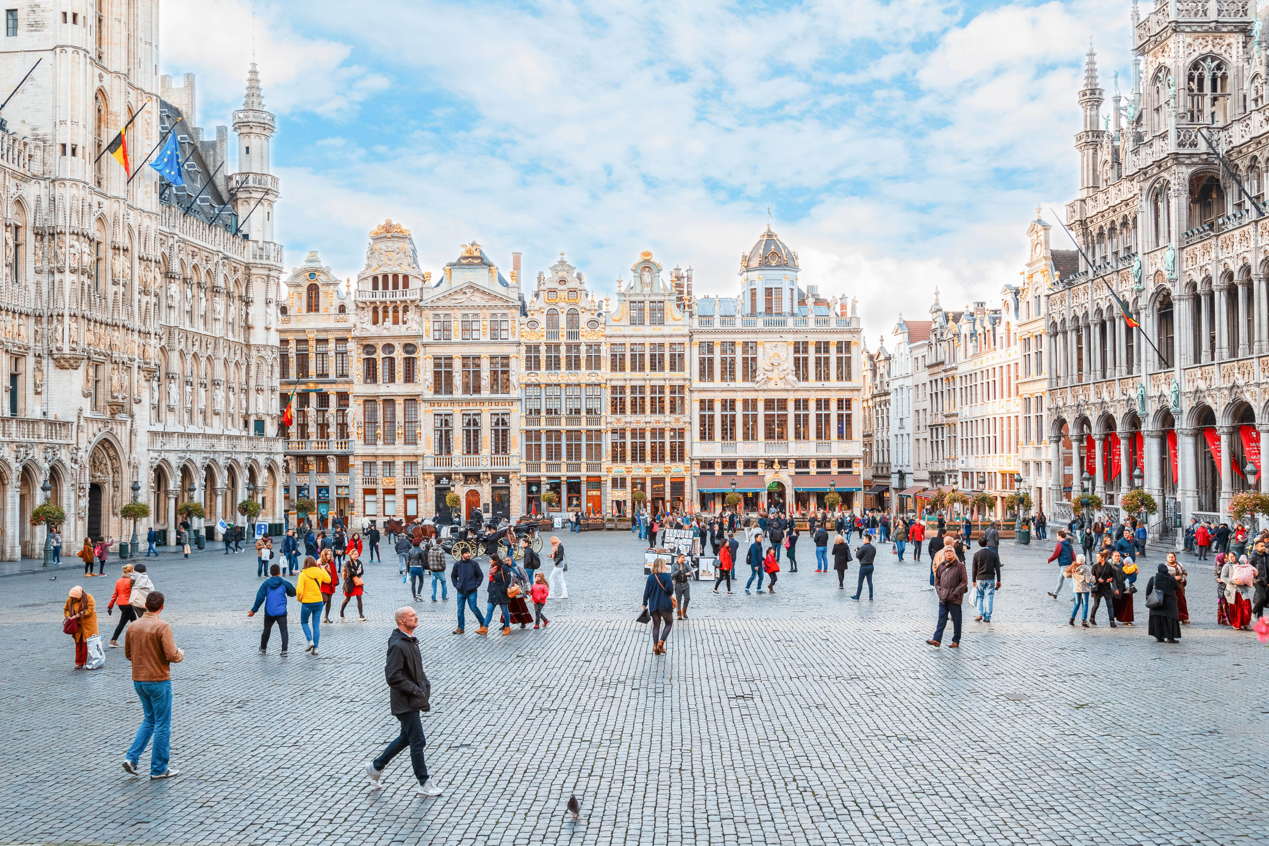 brusel Lacné letenky do Bruselu z Bratislavy od 29€! Sprav si citybreak v krásnej metropole