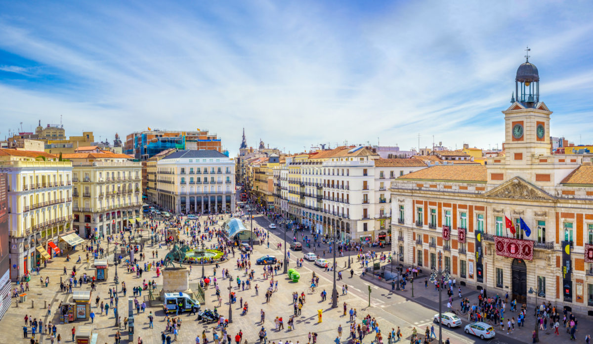 madrid Zvyknúť si na obedy po 14-tej a večere po 9-tej nebolo ľahké, hovorí sprievodkyňa Madridom